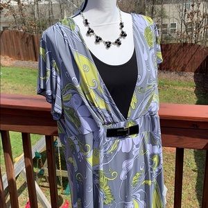 It’s Spring Time📌 Newport multicolor 2X Dress